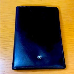 Montblanc Passport Holder